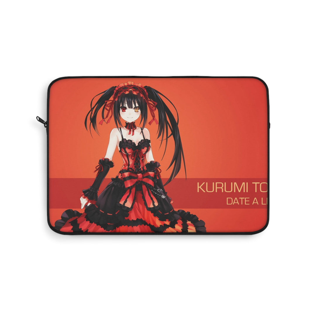 Anime Date A Live Laptop Sleeve