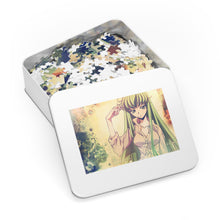 Load image into Gallery viewer, Anime Code Geassr Jigsaw Puzzle
