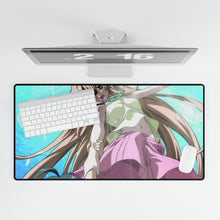 Load image into Gallery viewer, My Bride Is A Mermaid Mouse Pad (Desk Mat)
