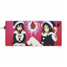 Load image into Gallery viewer, K-ON! RGB LED Mouse Pad (Desk Mat)
