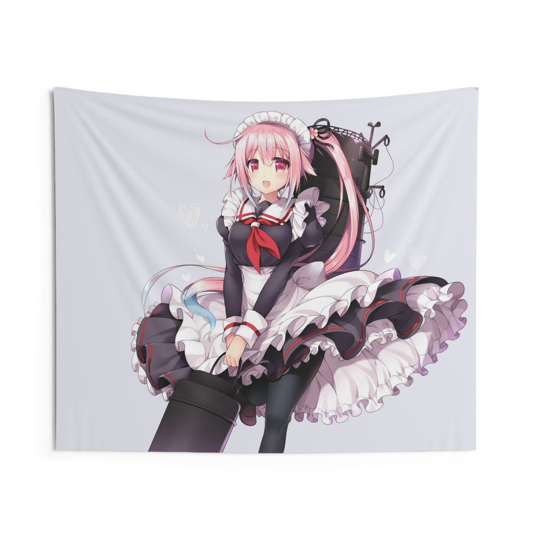 Anime Kantai Collection Indoor Wall Tapestry