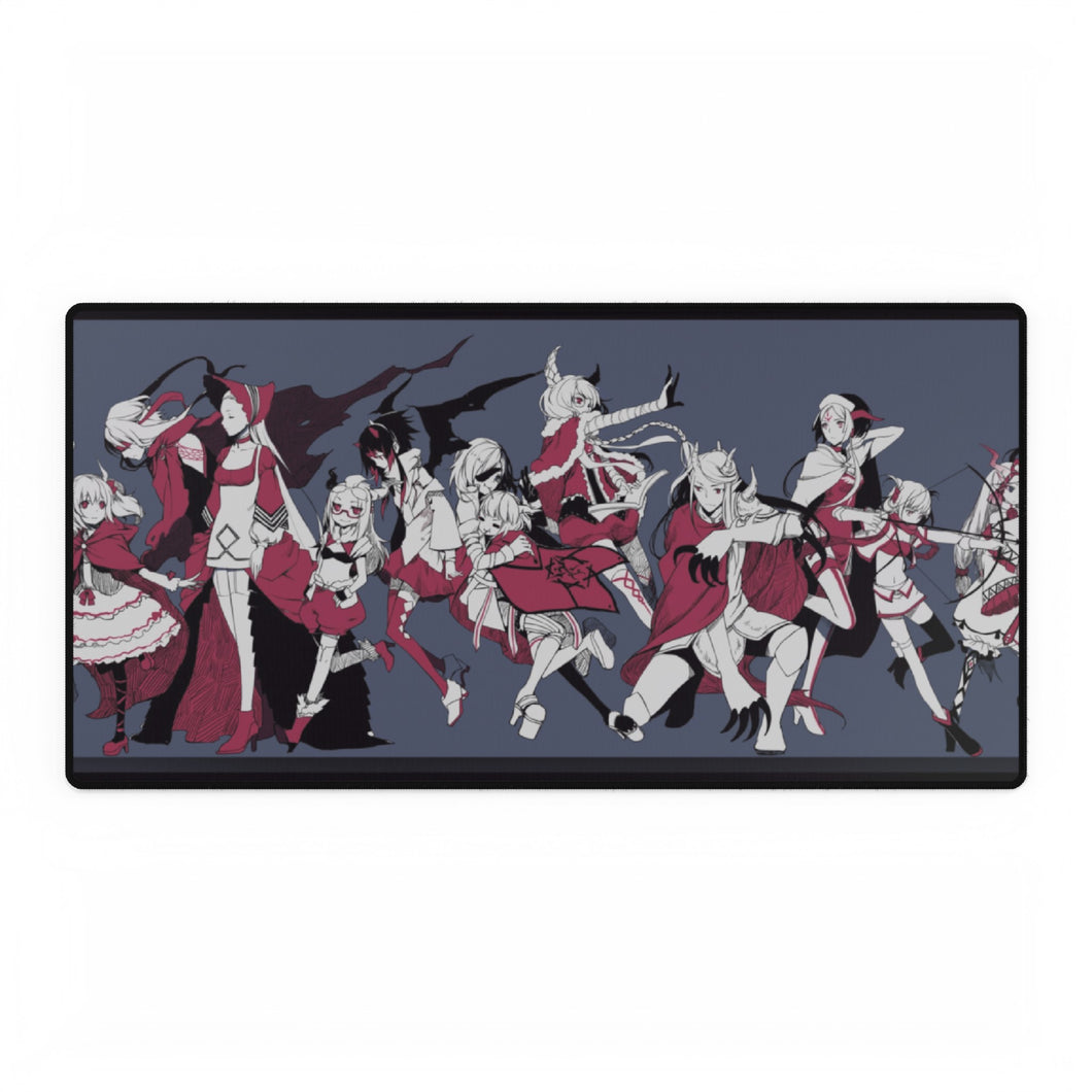 Anime Pixiv Fantasia Mouse Pad (Desk Mat)