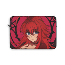 Load image into Gallery viewer, High School DxD Rias Gremory Laptop Sleeve

