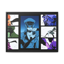 Load image into Gallery viewer, Jaegers Canvas Framed Art Print

