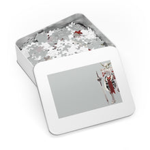 Load image into Gallery viewer, Mordred (Fate Apocrypha) Minimalist Jigsaw Puzzle
