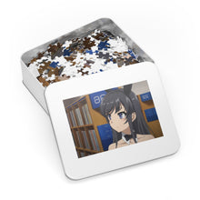 Load image into Gallery viewer, Mai Sakurajima Jigsaw Puzzle
