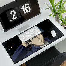 Load image into Gallery viewer, Legend Of The Galactic Heroes Die Neue These Mouse Pad (Desk Mat)
