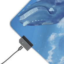 Load image into Gallery viewer, Anime Animal RGB LED Mouse Pad (Desk Mat)
