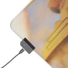 Load image into Gallery viewer, Girls und Panzer RGB LED Mouse Pad (Desk Mat)
