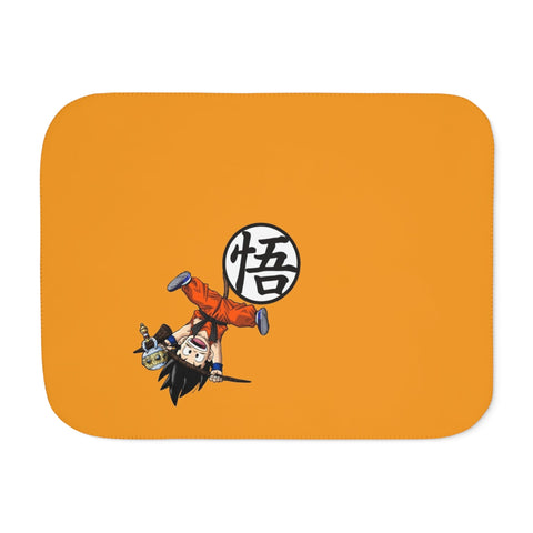Dragon Ball Blankets