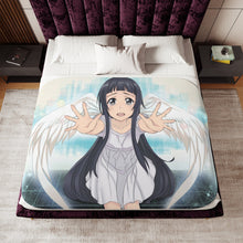 Load image into Gallery viewer, Yui Sherpa Blanket
