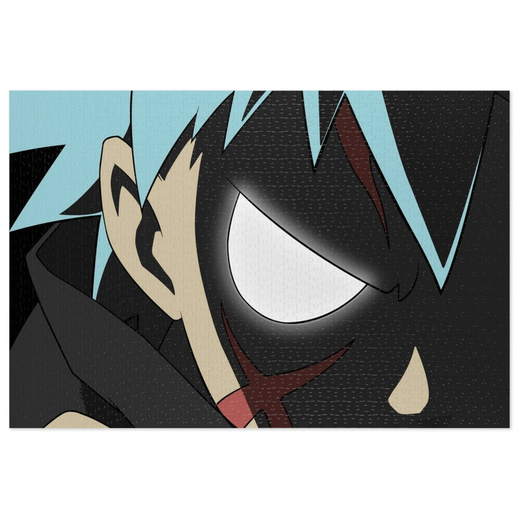 Soul Eater Jigsaw Puzzle