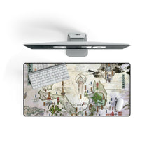 Load image into Gallery viewer, Map Mouse Pad (Desk Mat)
