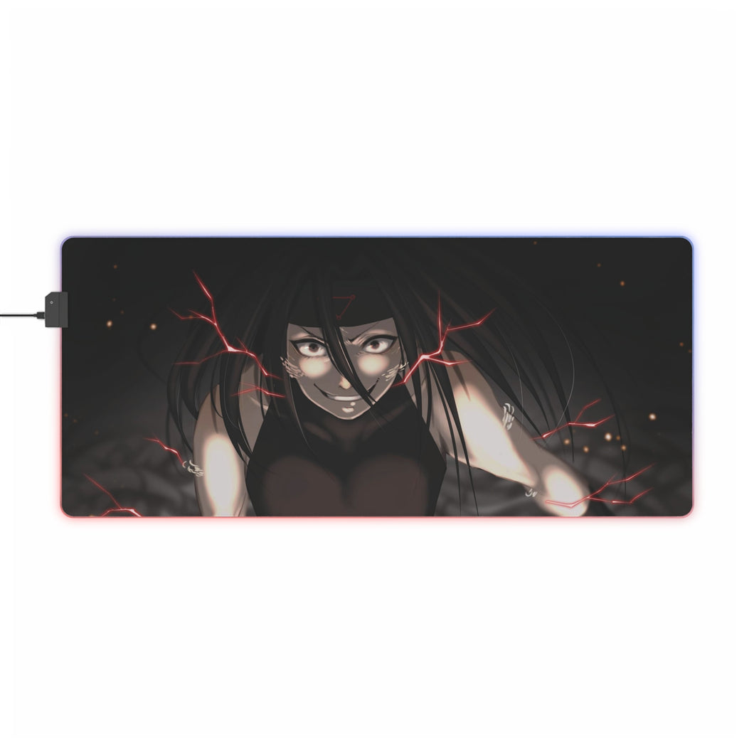 FullMetal Alchemist RGB LED Mouse Pad (Desk Mat)