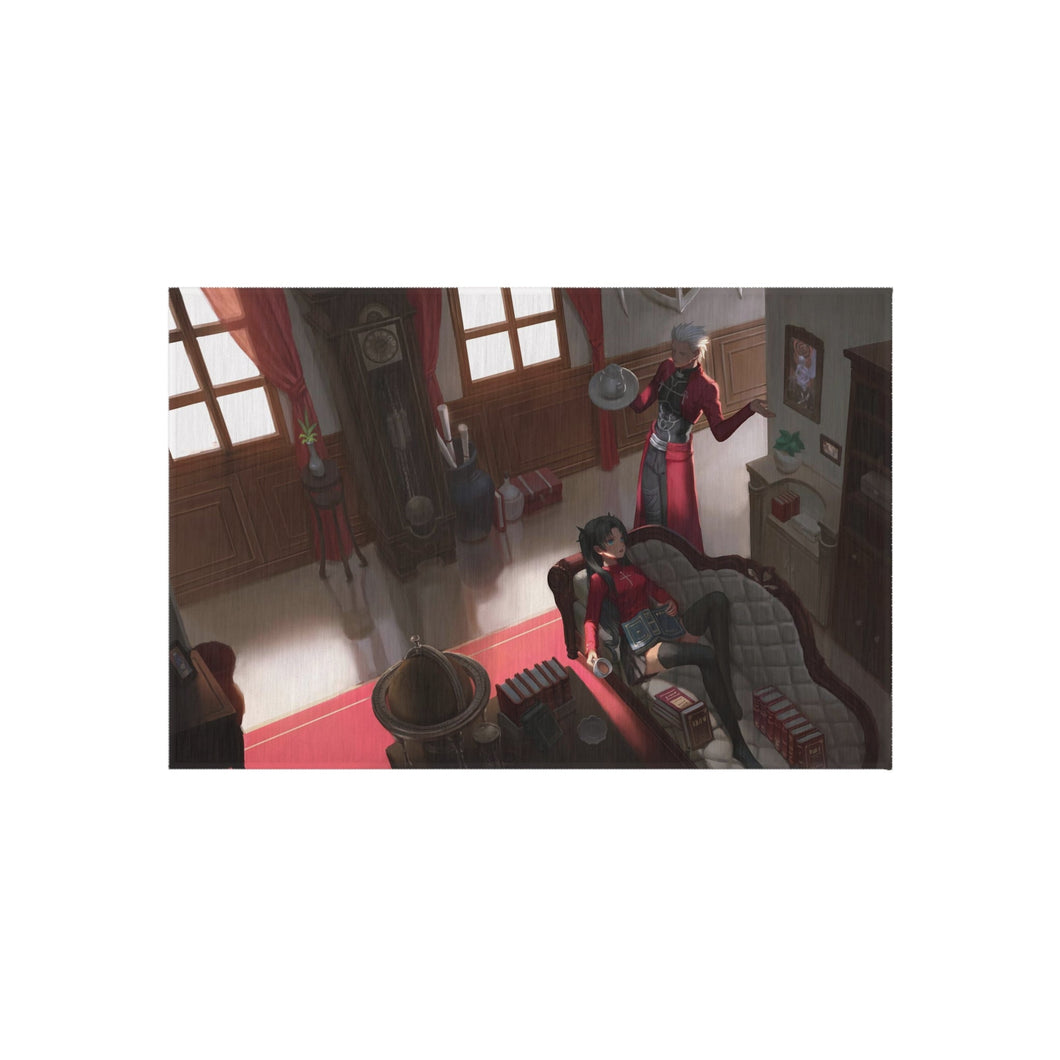 Fate/Stay Night Rug