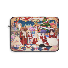 Load image into Gallery viewer, Anime Love, Chuni Laptop Sleeve
