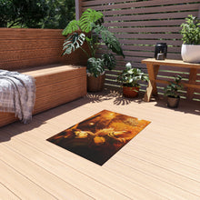 Load image into Gallery viewer, Anime Attack On Titan Rug
