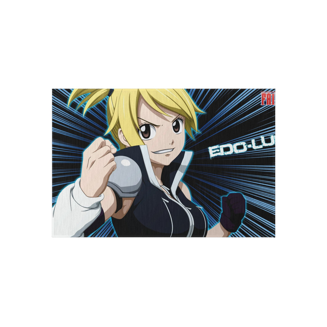 Anime Fairy Tail Rug