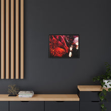 Load image into Gallery viewer, Tokyo Ghoul Ken Kaneki Canvas Framed Art Print
