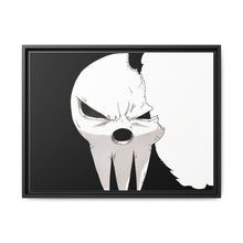Load image into Gallery viewer, The God Of Death Canvas Framed Art Print
