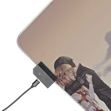 Load image into Gallery viewer, Sword Art Online RGB LED Mouse Pad (Desk Mat)
