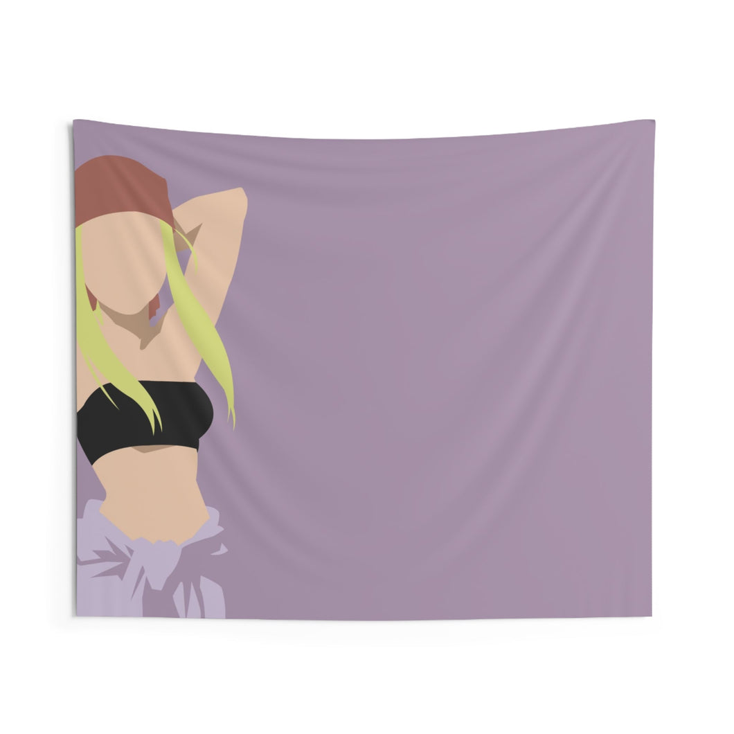 Anime FullMetal Alchemist Indoor Wall Tapestry