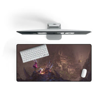 Load image into Gallery viewer, Hollow Knight Mouse Pad (Desk Mat)

