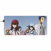 Load image into Gallery viewer, Lab Members RGB LED Mouse Pad (Desk Mat)
