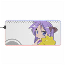 Load image into Gallery viewer, Lucky Star RGB LED Mouse Pad (Desk Mat)
