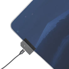 Load image into Gallery viewer, Yuru Camp by RGB LED Mouse Pad (Desk Mat)
