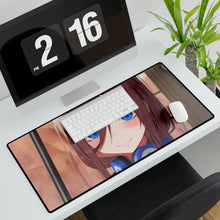 Load image into Gallery viewer, Anime The Quintessential Quintuplets Mouse Pad (Desk Mat)
