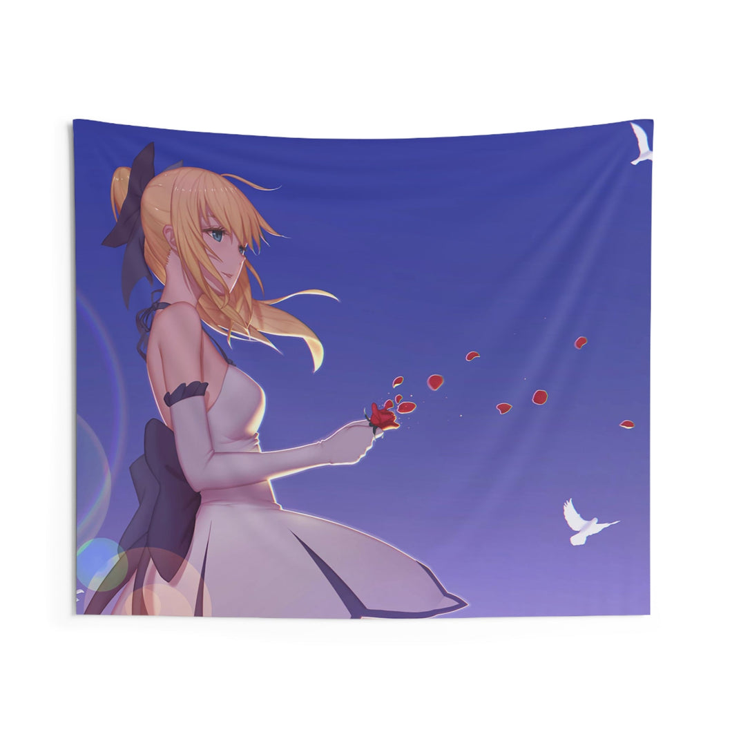 Fate/Stay Night Indoor Wall Tapestry