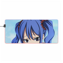 Load image into Gallery viewer, Anime Fairy Tail RGB LED Mouse Pad (Desk Mat)
