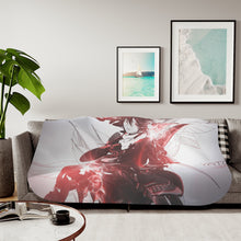 Load image into Gallery viewer, Anime Noragami Sherpa Blanket
