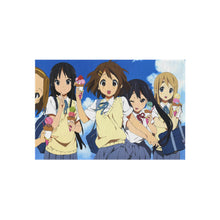 Load image into Gallery viewer, K-ON! Rug
