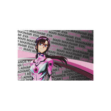 Load image into Gallery viewer, Evangelion: 2.0 You Can (Not) Advance Rug

