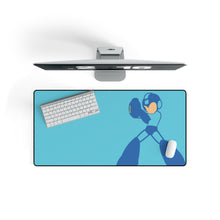 Load image into Gallery viewer, Mega Man Mouse Pad (Desk Mat)
