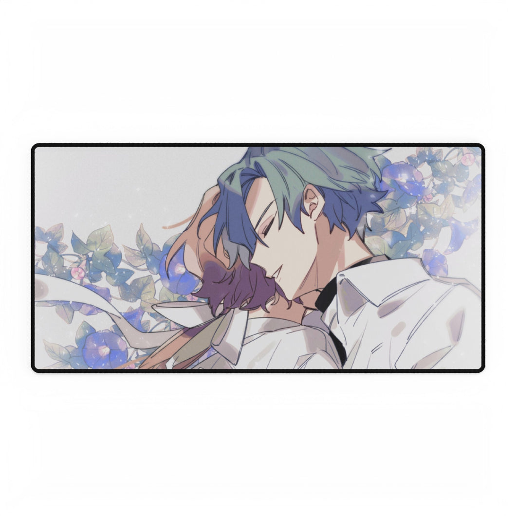 Anime Promise of Wizard Mouse Pad (Desk Mat)