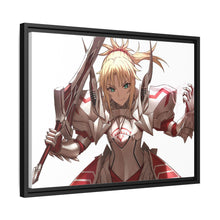 Load image into Gallery viewer, Anime Fate/Apocryphar Canvas Framed Art Print
