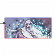 Load image into Gallery viewer, Sode no Shirayuki RGB LED Mouse Pad (Desk Mat)
