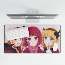 Cargar imagen en el visor de la galería, Alfombrilla de ratón (alfombrilla de escritorio) Anime Oshi no Ko
