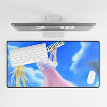 Load image into Gallery viewer, Anime Your Lie in April Mouse Pad (Desk Mat)
