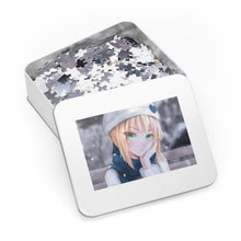 Load image into Gallery viewer, Anime Fate/Stay Night Jigsaw Puzzle

