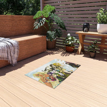 Load image into Gallery viewer, Code Geass Suzaku Kururugi, Lloyd Asplund Rug
