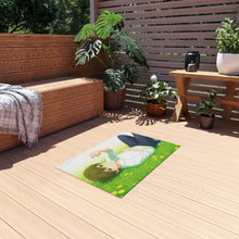 Load image into Gallery viewer, Free! Makoto Tachibana Rug

