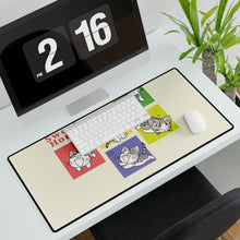 Load image into Gallery viewer, Chi s Sweet Home Mouse Pad (Desk Mat)

