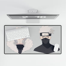 Load image into Gallery viewer, Anime Naruto Mouse Pad (Desk Mat)
