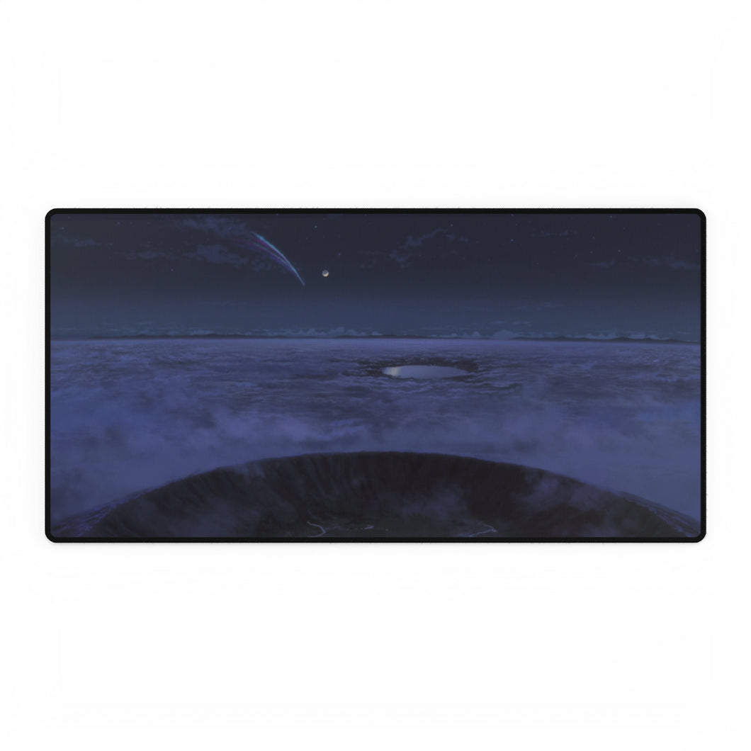 Your Name. Mouse Pad (Desk Mat)
