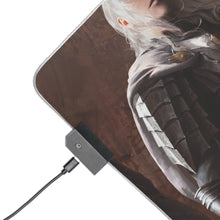 Load image into Gallery viewer, Anime Berserk RGB LED Mouse Pad (Desk Mat)
