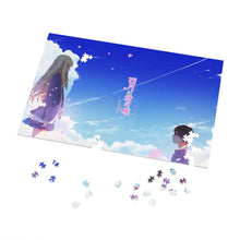Load image into Gallery viewer, Anime Your Lie in April Jigsaw Puzzle
